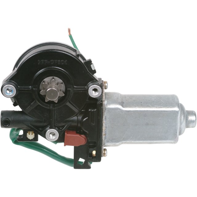 MOTOR DE ELEVACIÓN DE VENTANA LAND CRUISER 1998 al 1999 TOYOTA Delantero Derecho/Pasajero Remanufacturado CARDONE .