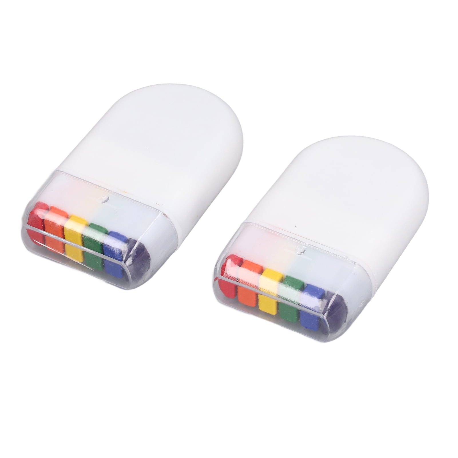 Rainbow Face Paint Kit, 6 Colors, Safe  Easy to Clean, Perfect for Parades  Festivals