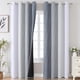 thumbnail image 2 of Cortinas Estelar Textiler Ombre Blackout 132 x 274 cm, 2 paneles, 2 of 9