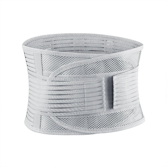 Breathable Waist Support Belt For Fitness Back Brace With Support For Lower Comfortable Lumbar Protector For Men And Women