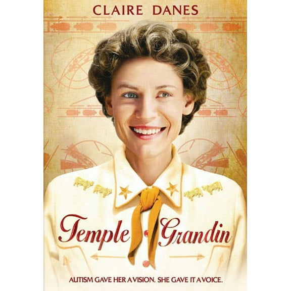 Temple Grandin [DVD]