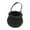 A, variant on Fnochy 1 Pcs Halloween Mini Candy Kettles Novelty Cauldron Kettles Cups, Plastic Mini Black Witch Cauldron Multi-purposed Novelty Candy Holder for Halloween, St Patrick's Day Party