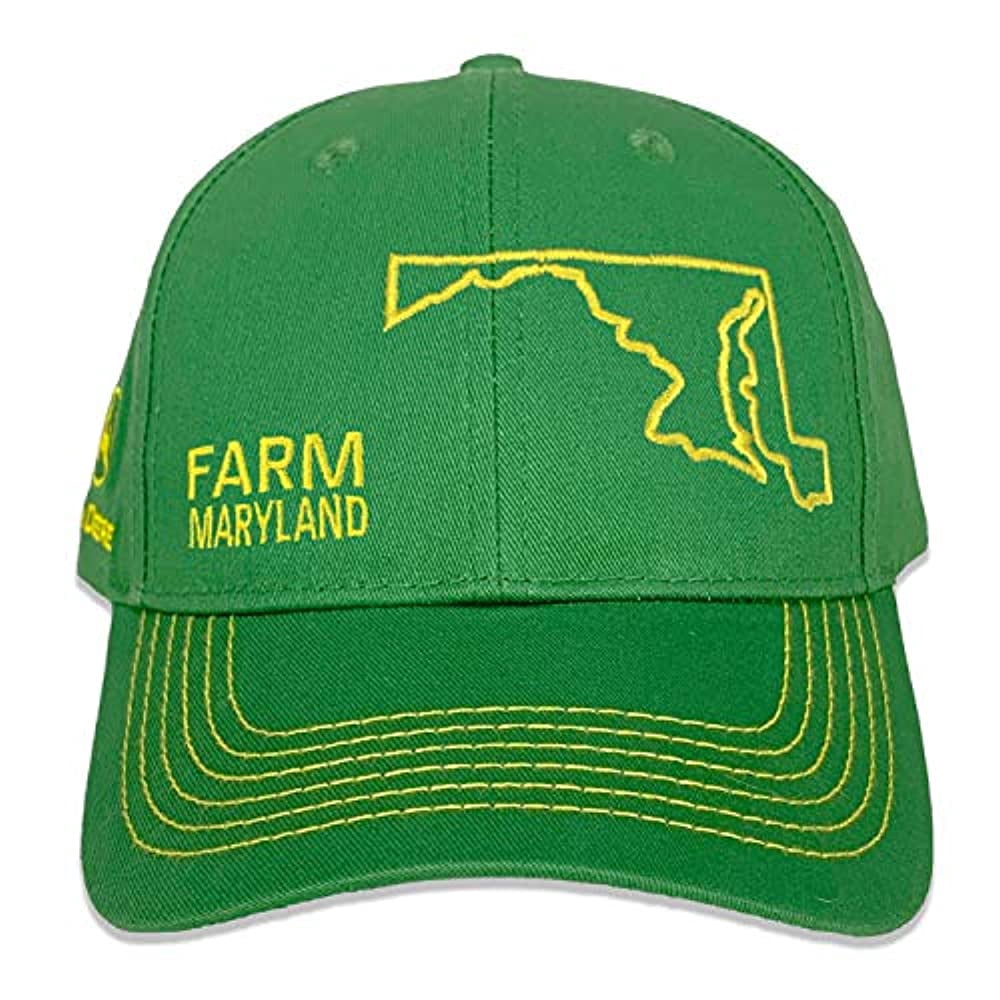 Toddler John Deere Farm State Pride 