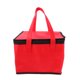 thumbnail image 1 of Bolsa isotérmica para reparto de comida, bolsa térmica para pizza, bolsa nevera portátil para la compra, 1 of 7