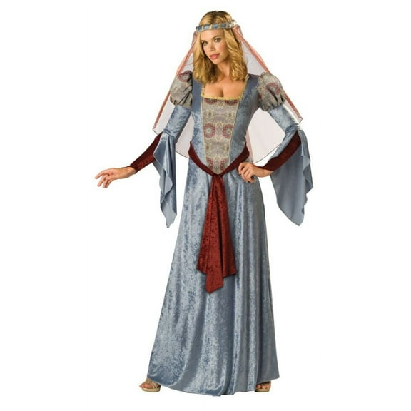 Incharacter Maid Marian Medieval Adult Costume Medium Female