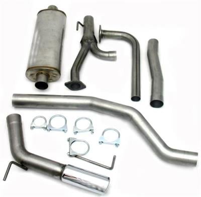 which headers for nissan titan