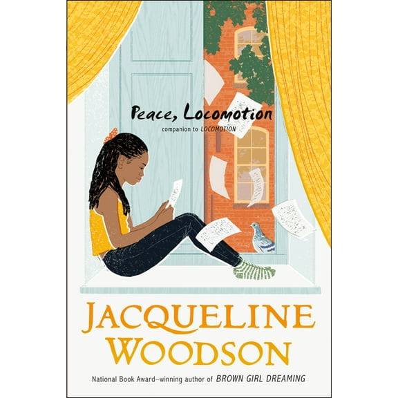 Peace, Locomotion, (Paperback)