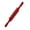 brown, variant on Meridian Massage Roller Stick, Used for Massaging and Relaxing Body Parts Such As The Back and Neck