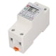 thumbnail image 3 of Interruptor de medidor de energía inteligente WiFi para disyuntor de energía Tuya Protector multifunción con medición CA 85-300 V 63 A, 3 of 15
