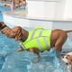 thumbnail image 5 of Chaleco salvavidas Kuoser Green para perros medianos que nadan, 5 of 6
