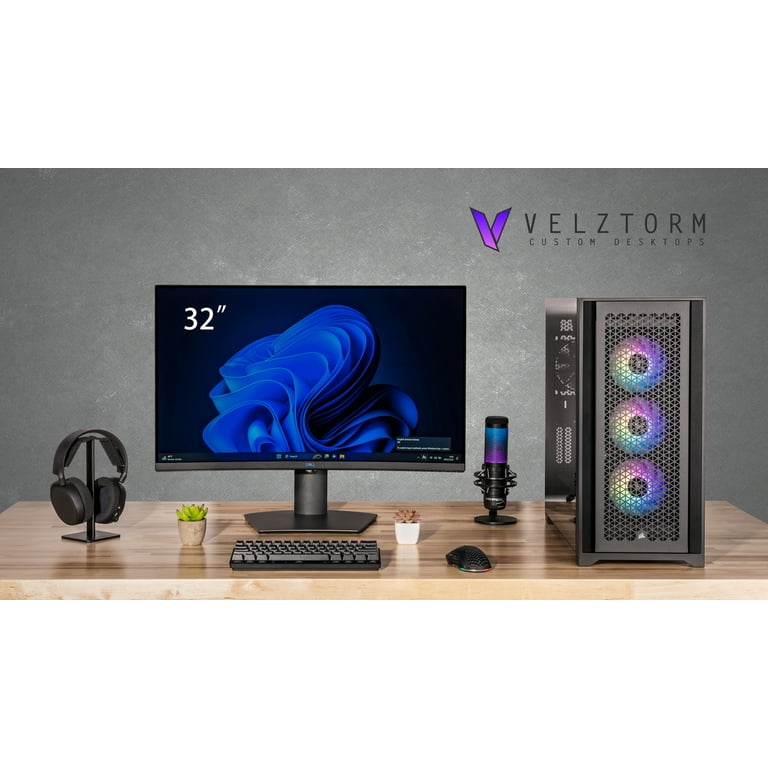 Velztorm Aciex 3D Gaming Desktop PC (AMD Ryzen 7 7800X3D
