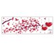 thumbnail image 2 of RBCKVXZ Decoraciones para San Valentín, Pegatina de pájaro rojo para pared tallada para sala de estar y dormitorio, Decoración para San Valentín en oferta, 2 of 8