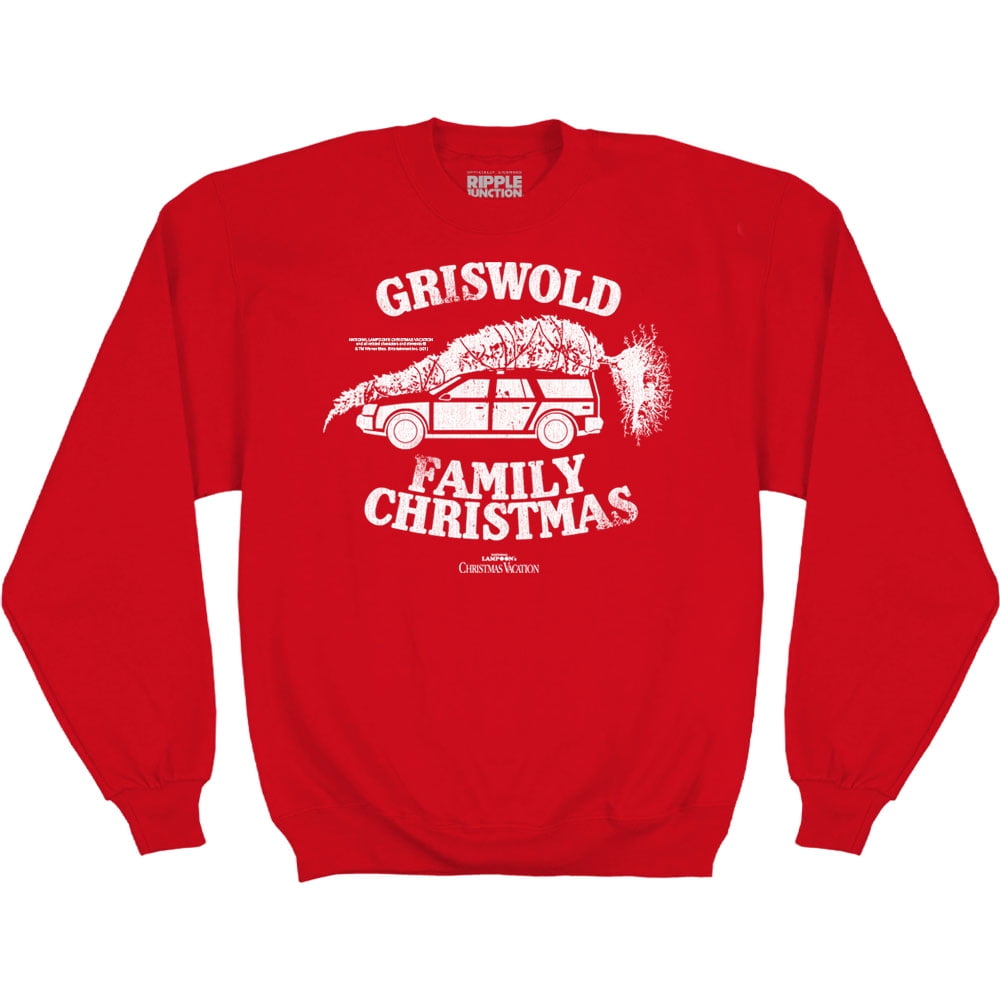 griswold family christmas hoodie