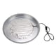 thumbnail image 3 of Bebedero para aves de corral, Base calentada, calentador de agua para pollos, perros, gatos, enchufe estadounidense de 110V, 3 of 12