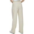 thumbnail image 2 of Calvin Klein Womens High Waist Business Wide Leg Pants, 2 of 2