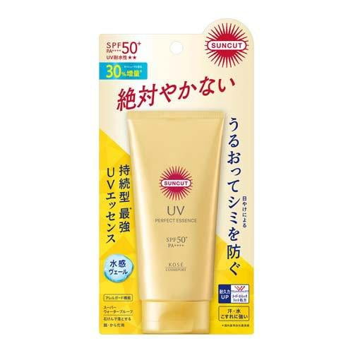 Kose Pochacco Suncut Protect UV Essence SPF50 /PA     80g