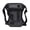 Gray, variant on HOARBOEG 3-in-1 Waterproof Multi-pocket Leg Waist Crossbody Sling Bag Black, Outdoor Motorcycle Cycling Tactical Thigh Pack EDC Shoulder Fanny Pack for Men Women, Work Commute Daypack