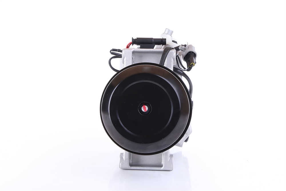 Nissens 891031 Air Conditioning Compressor with Clutch