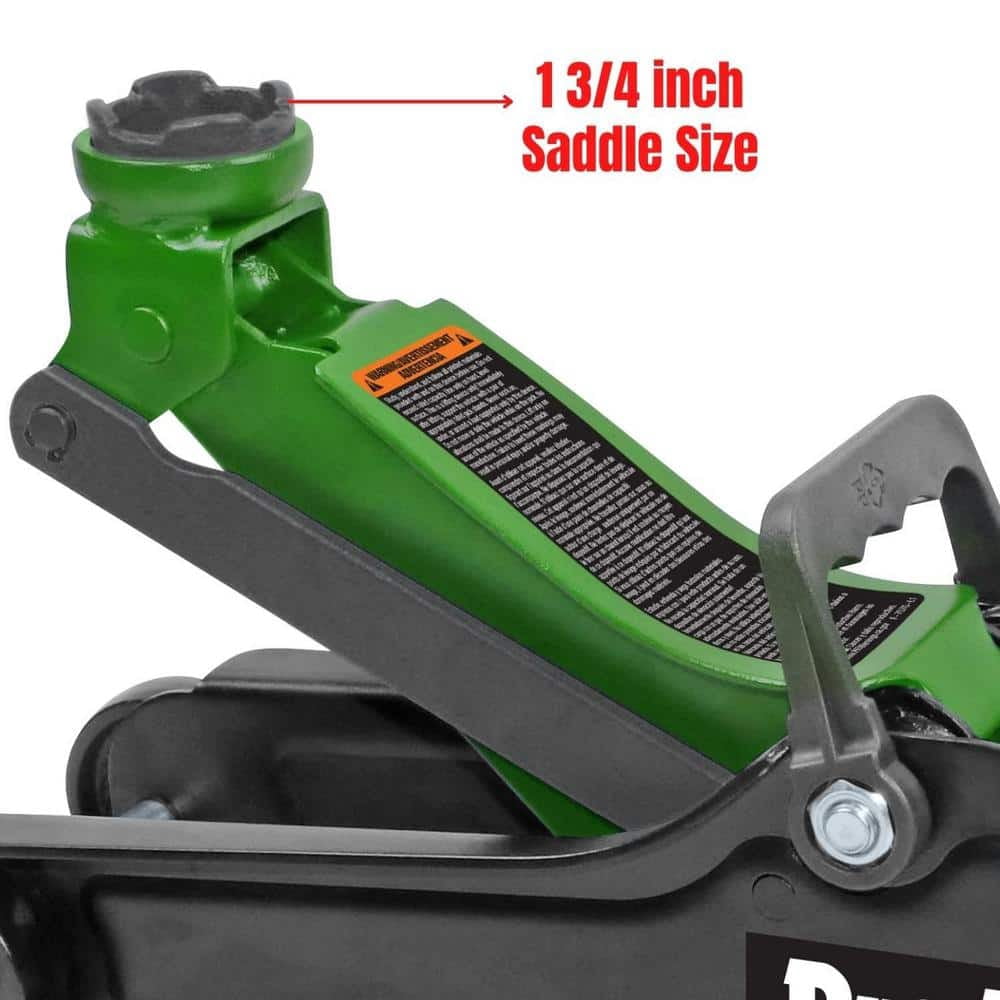 Pro-Lift F-757G 2 Ton Floor Jack with 4000 Lbs Capacity