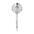 thumbnail image 1 of Skimmer Spoon 304 Stainless Steel Fine Mesh Residue Oil Food Strainer Kitchen Tool, 1 of 22