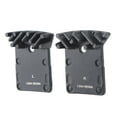 thumbnail image 2 of Bike Brake Pad Set,2PCS Brake Pads Road Brake Pad Replacement Road Disc Brake Pad Professional Grade, 2 of 8