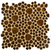 Merola Tile Fkops77s Pebble - Wood