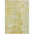 thumbnail image 2 of Addison Rugs Chantille Indoor/Outdoor Transitional Abstract Gold Washable Rectangle Rug, 3' x 5', 2 of 6
