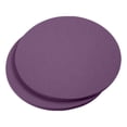 thumbnail image 2 of Dualoai 2 Pieces Yoga Kneeling Pads 7x0.4inch Anti Slip Accessories Exercise Cushion Purple, 2 of 9