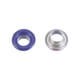 thumbnail image 4 of Kit de 100 Ojales de Metal Unique Bargains 4mm 0.16 Ojal para Zapatos Ropa Cinturón Bolsa Bricolaje Oscuro Azul, 4 of 7