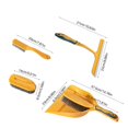 thumbnail image 3 of Bewildely Suministros de limpieza para el hogar Amarillo Bewildely HA027884-02, 3 of 6