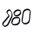 thumbnail image 5 of For Mini R55 R56 R57 R58 R59 Cooper Oil Cooler Gasket Seal Set 11428643747 New, 5 of 5