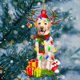 thumbnail image 5 of De Navidad Colgante De Madera Regalo Encantador Árbol De Navidad Decoración Colgante Manualidades Para Amigo Chico Regalo 2021 Adorno De Árbol De Navidad Minnieouse HA040438-06, 5 of 5