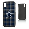 thumbnail image 3 of Dallas Cowboys iPhone Plaid Design Bump Case, 3 of 5