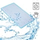 thumbnail image 5 of Esterilla refrescante para mascotas, cojín de seda fría para perros y gatos, manta refrescante lavable, 1 esterilla, diseño sin gel para mayor comodidad en climas cálidos en la cama, el, 5 of 7