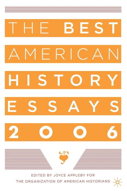 American history essays