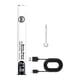 thumbnail image 1 of Kit de soldador portátil inalámbrico, bolígrafo de soldadura eléctrico, voltajes ajustables, Conjunto blanco, 1 of 9