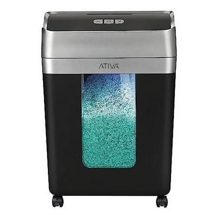 Ativa® 14-Sheet Super Micro-Cut Shredder, A14SMC19