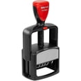 thumbnail image 7 of MaxMark Heavy Duty Style 5 Date Stamp with POSTED self inking stamp - Red Ink, 7 of 7