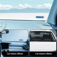 thumbnail image 5 of Windshield Mount Transponder Holder Pass Mounting Strips with Adhesive & Strong Suction Cups Pass Holder, 5 of 8