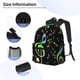 thumbnail image 3 of Easygdp Music Notes Mochila Casual para Portátil, Mochila para Escuela, Viajes, Negocios, 3 of 6