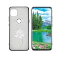 thumbnail image 1 of Compatible with Moto One 5G Ace Phone Case, Line-Art-2 Case Silicone Protective for Teen Girl Boy Case for Moto One 5G Ace, 1 of 1
