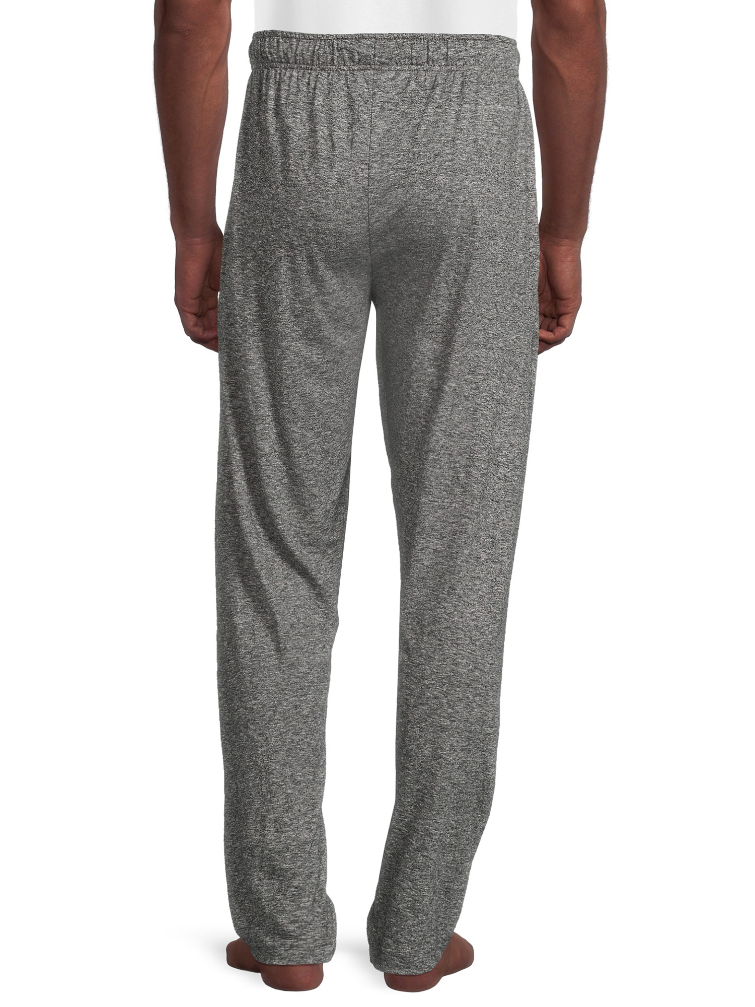 George Men's Solid Sleep Pajama Pants, 2-Pack photo 3