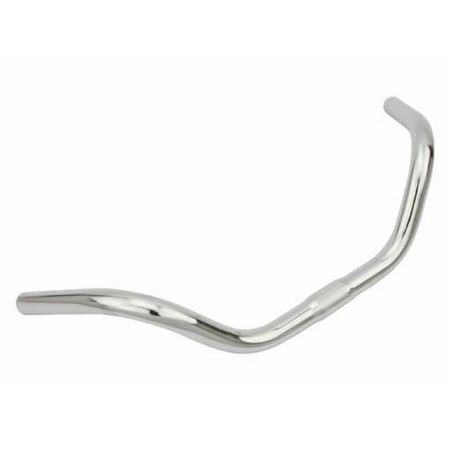 Handlebar 811 25.4mm Chrome. Bike handle bar, bicycle handle bar