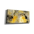 thumbnail image 4 of Epic Graffiti Star Cloud Giclee Canvas Wall Art, Yellow, 4 of 4
