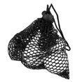 thumbnail image 1 of Bolso de la pelota de  accesorio resistente de la red del almacenamiento de la pelota de la bolsa de la pelota del cordón de la malla del desgaste de nylon ANGGREK Otros, 1 of 8