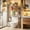 White, variant on 56.5 Inch Storage Rack Above Toilet Multi Layer Bathroom Shelf For Toiletries Daily Necessities Organizer Home Bathroom