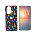 thumbnail image 1 of Mushrooms-Shrooms-Cottagecore-4 Phone Case, Degined for Motorola Edge Plus 2022 Case Men Women, Flexible Silicone Shockproof Case for Motorola Edge Plus 2022, 1 of 1