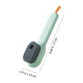 thumbnail image 5 of HEMOTON 2Pcs Laundry Brushes Supple Bristles for Clothes and Countertops Daily Use, 5 of 8