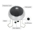 Leyfeng Solar Water Wiggler For Bird Bath Solar Powered Water Agitator