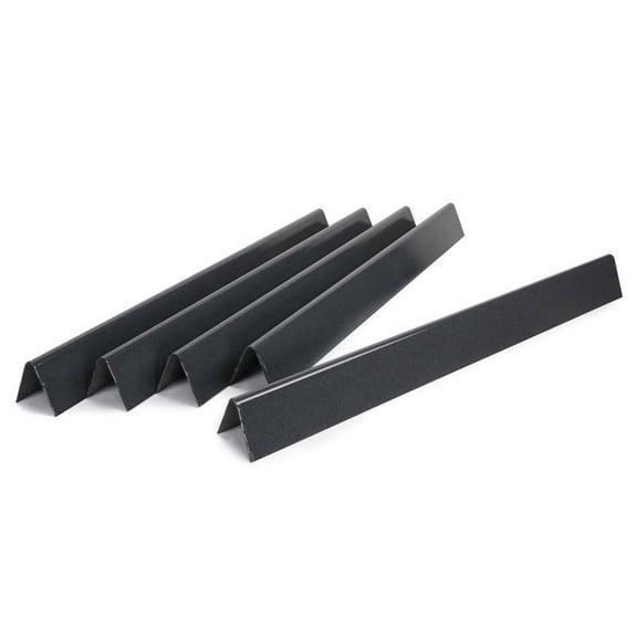 Grill Care 17536 Porcelain Coated Heat Tents Compatible with Weber Spirit and Genesis Grills